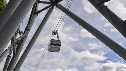 Seilbahn Koblenz