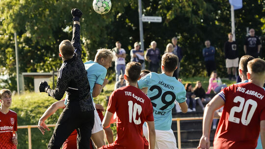 VfB Linz - TuS Asbach
