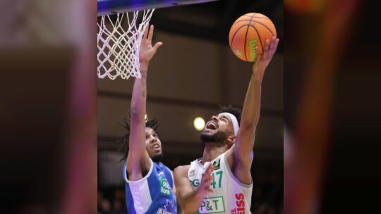 Basketball; Baskets Koblenz - Speyer