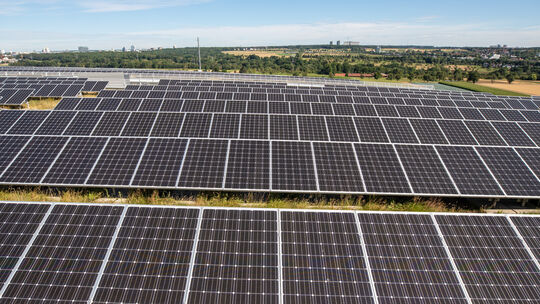 Photovoltaikanlage