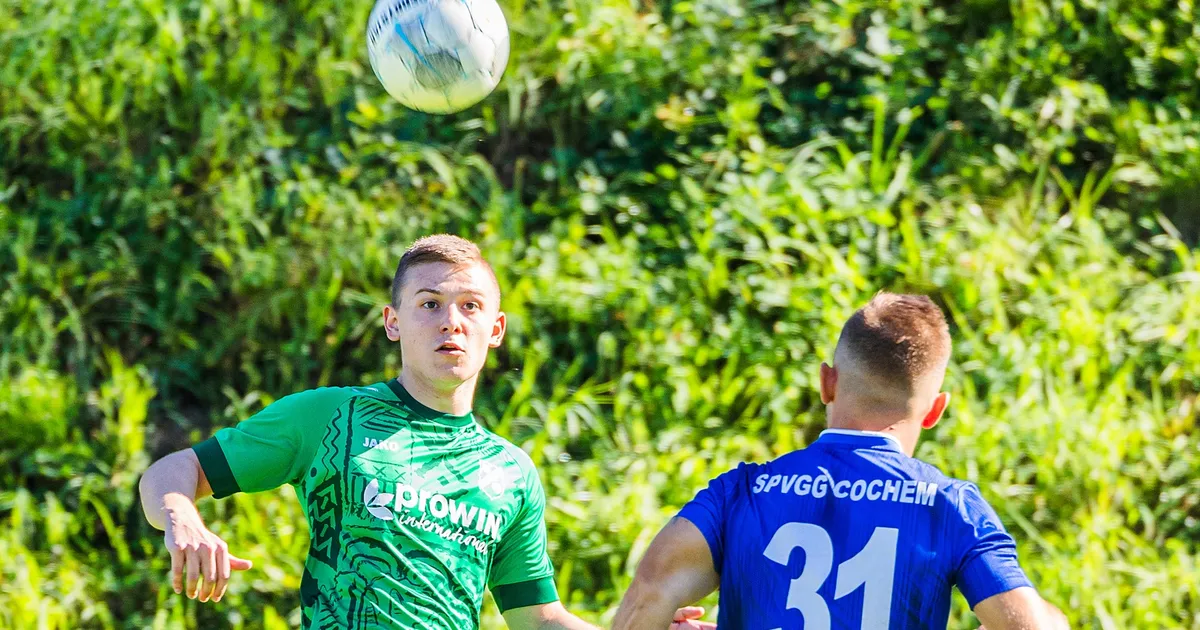 Kreisliga A Staffel 7: Morshausen läuft mit Jonas Reiner auf ...