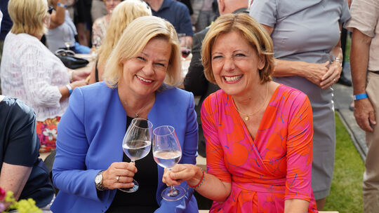 Sommerfest Rheinland-Pfalz