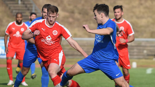 SG Eintracht - SC Idar