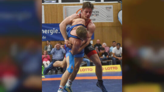 Wrestling Tigers - Hallbergmoos
