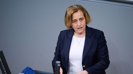 Beatrix von Storch im Bundestag