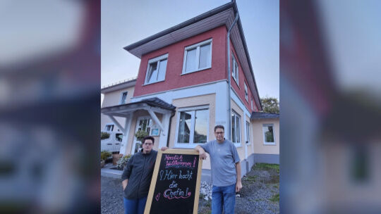 Kamanns geben Waldhof Herkersdorf auf
