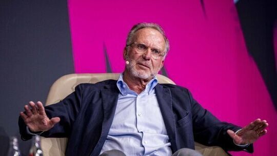 Karl-Heinz Rummenigge