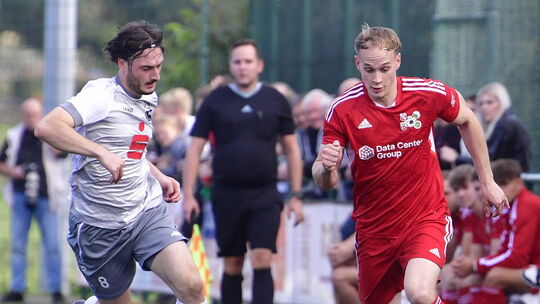 Fussball, Rheinlandliga, SG Malberg vs. TUS Immendorf, 30.09.2023