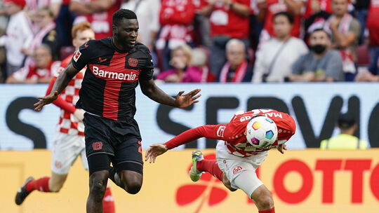 FSV Mainz 05 - Bayer 04 Leverkusen