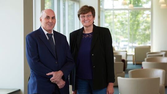 Weissman and Kariko
