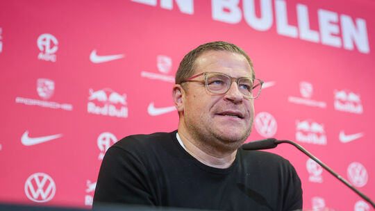 RB Leipzig trennt sich von Sportchef Max Eberl