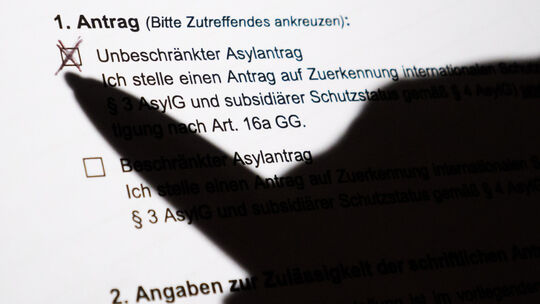 Asylantrag