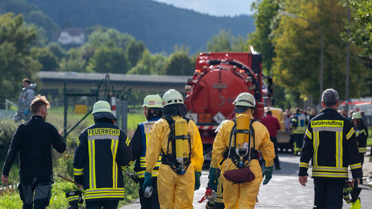 Kerosin an Nato-Pipeline ausgetreten