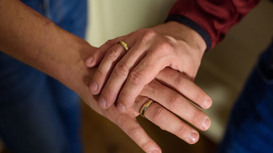 6 Monate für Ehe für Alle