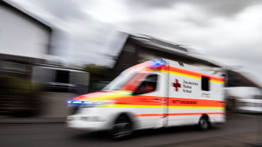 Rettungswagen