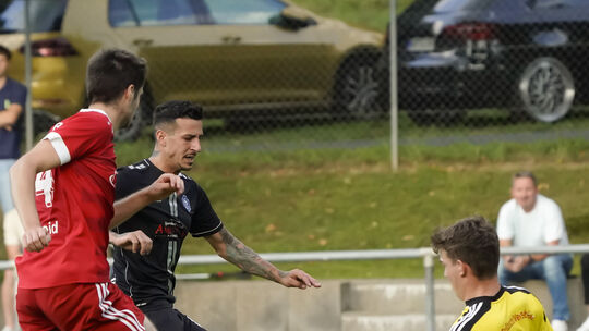 SV Roßbach - HSV Neuwied