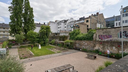 Garten Herlet
