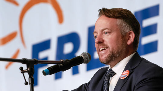 Landesparteitag Freie Wähler Rheinland-Pfalz