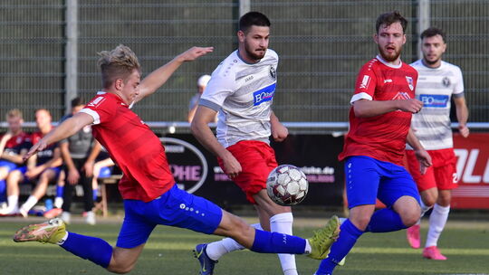 Fusssball, Bezirksliga Ost, SG Neitersen-Altenkirchen vs, SG Lautzert-Oberpleis-Berod-Wahlrod, 07.10.2023