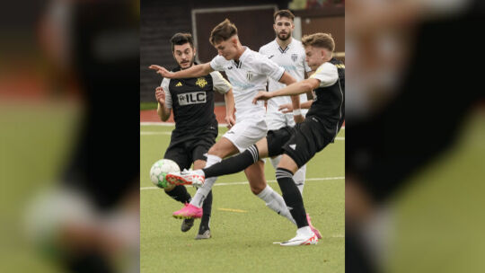 VfB Linz - SG Ahrbach