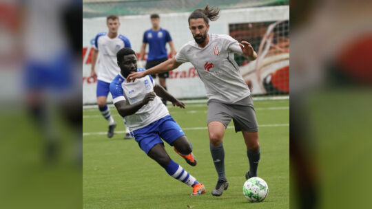 SV Ataspor Unkel - SG Niederbreitbach