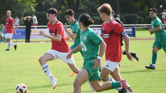 A-Jum VL JSG Meisenheim - Ingelheim