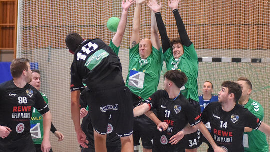 HSV Sobernheim M - HSG Nahe-Glan