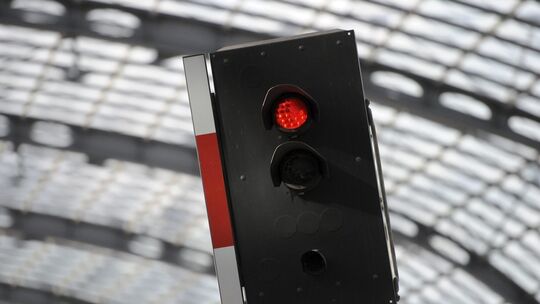 Wieder Brandsätze an Berliner Bahnstrecke