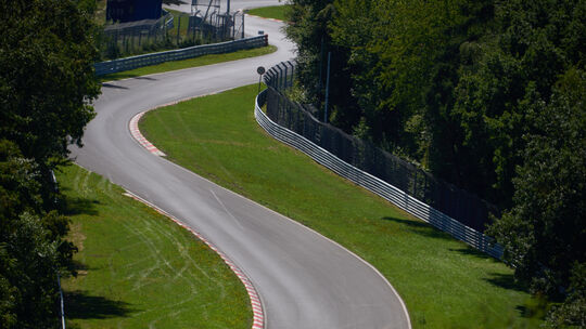 Zwei Tote bei Unfall auf Nürburgring-Nordschleife