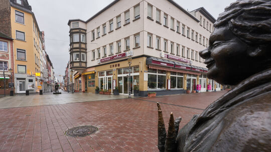 Münzplatz in Koblenz