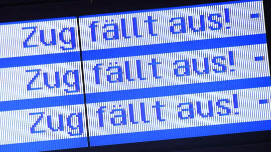 Sturmtief Zeynep – Stralsund