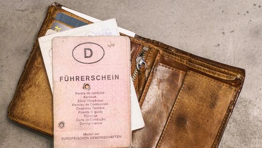 Nächste Frist läuft ab: Wer nun den Führerschein umtauschen muss