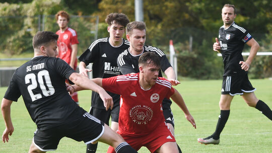 Schmittweiler - SG Merxheim