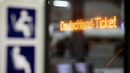 Deutschland-Ticket
