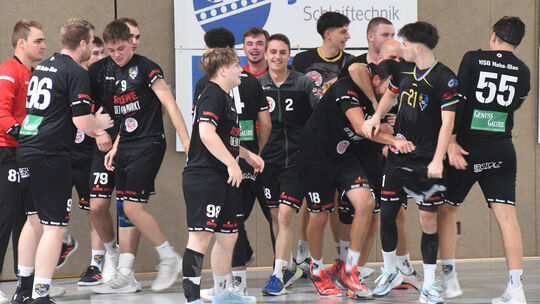 HSV Sobernheim M - HSG Nahe-Glan