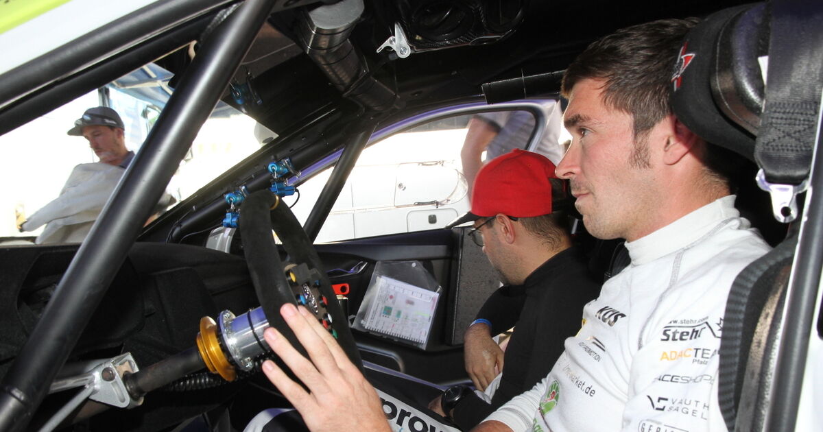 Dzrm Interview Motorsport-Interview: Marijan Griebel über seine dritte Deutsche Rallye ...