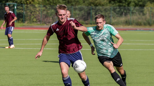 SG Rennerod - SG Herschbach/Girkenroth/Salz