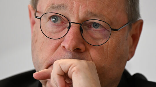 Abschluss Herbstvollversammlung Deutsche Bischofskonferenz