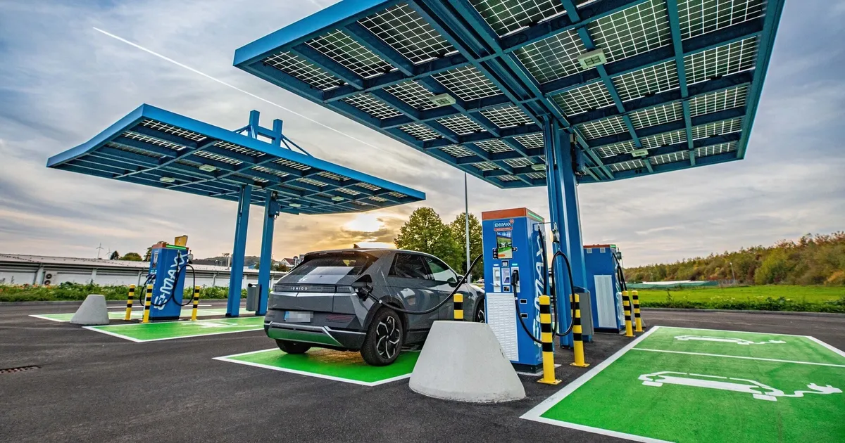 Bmw & E.On Machen’S Möglich: Deutsche E Autofahrer Können Strom Ins Netz Verkaufen - ewily58
