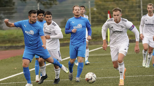 TuS Asbach - SG Walmenroth