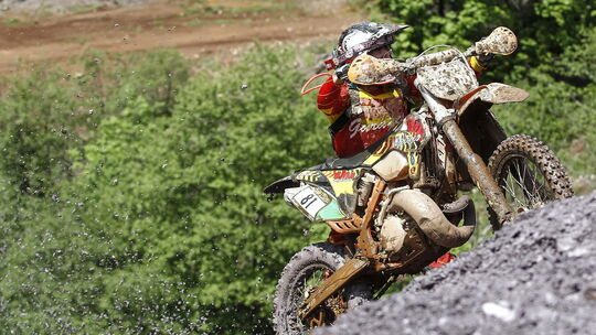 Erzberg Rodeo Motocross race