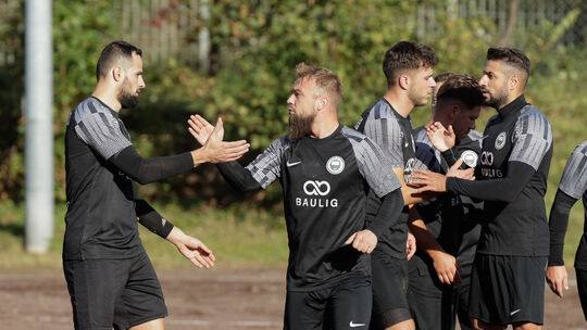 B502 anadolu nach dem 1:0