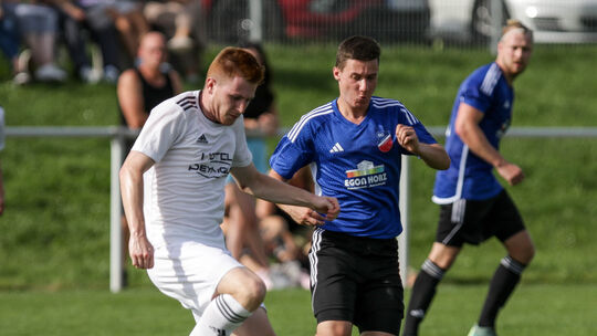 SG Guckheim/Kölbingen - SG Westerburg/Gemünden