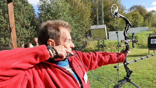 Erste Raubacher Dorfolympiade