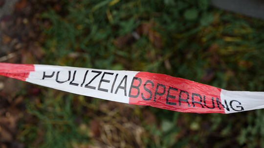 Absperrband