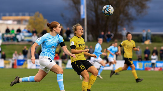 2. Frauen - Bundesliga 2023-2024, SG 99 Andernach - SV Weinberg