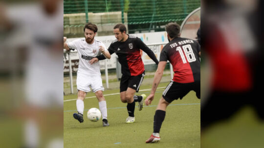 Westerwald Kickers - TuS Asbach II