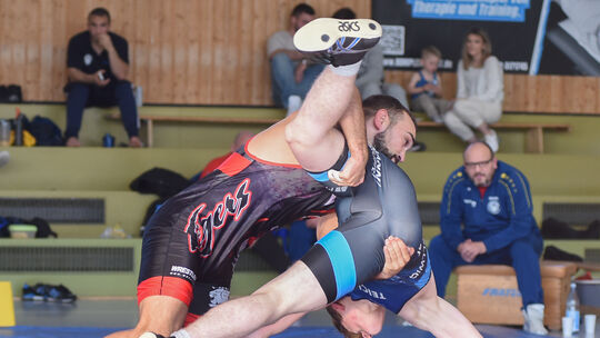 Wrestling Tigers - Essen