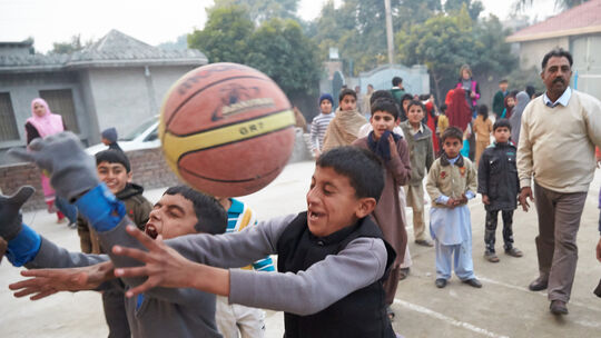 Pakistan