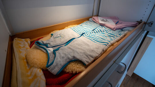 Babyklappe in Trier